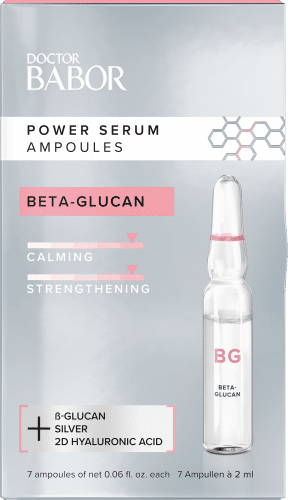 Beta-Glucan 14 ml - Kapellen