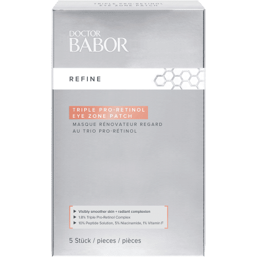 Triple Pro-Retinol Eye Zone Patches - 5 st