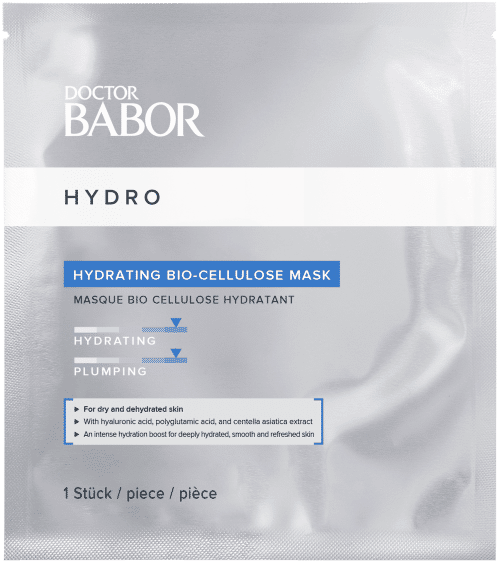 Hydrating Bio-Cellulose Mask