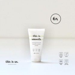 This is smooth Hand & Cuticle Cream  75ml - Aalst