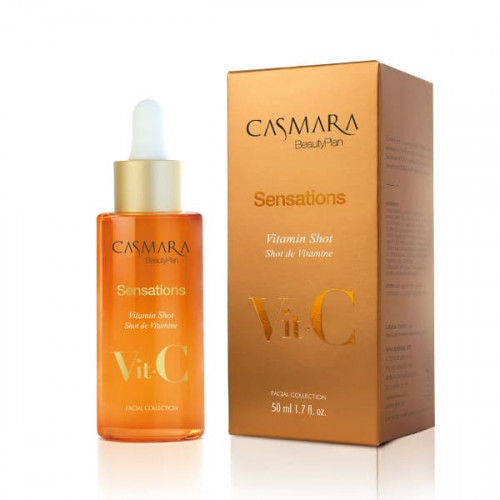 Sensation Vitamin Shot S?rum 50 ml - Geetbets