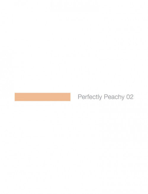 Flawless Face Base - Perfectly Peachy 02 - Geetbets