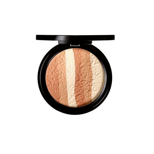 Radiant Natural Powder Blush - Arouse 03 - Geetbets