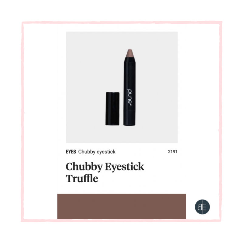 PUNE chubby eyestick truffle 2191 - Assebroek