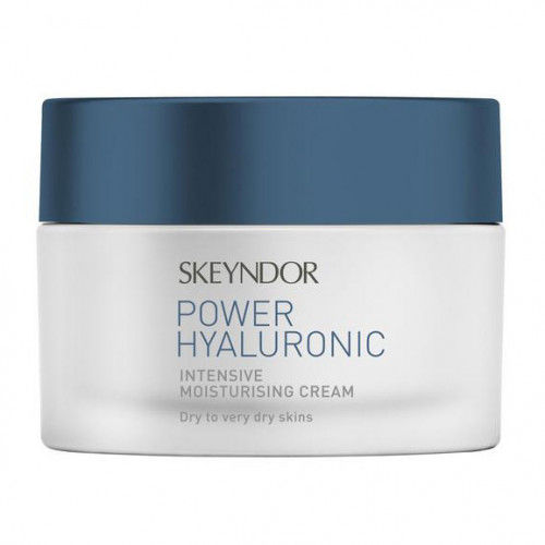 Power Hyaluronic Intensive Moisturising Cream - 50ml - Lier