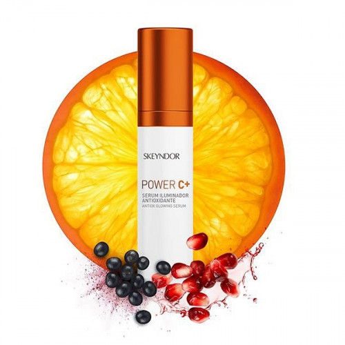 Power C+ Anti-ox Glowing Serum 12,5% - 30ml - Lier