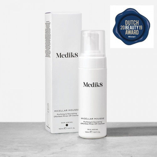 Micellar Mousse 150ml - Geetbets