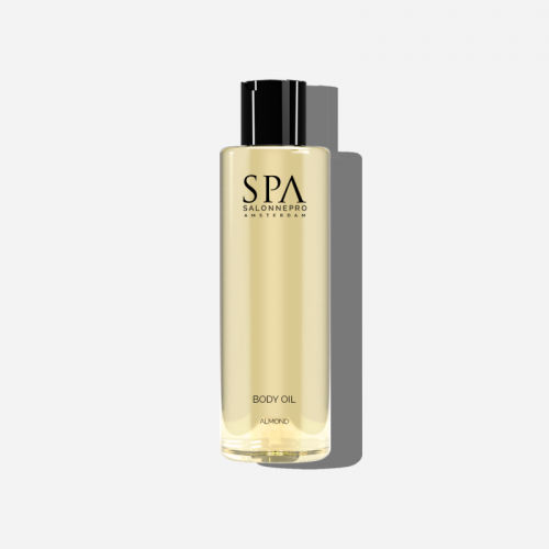 Body Oil Almond 200 ml - Sint-Niklaas