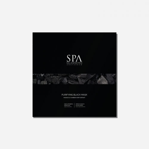 Purifying Black Mask  1 sachet - Sint-Niklaas