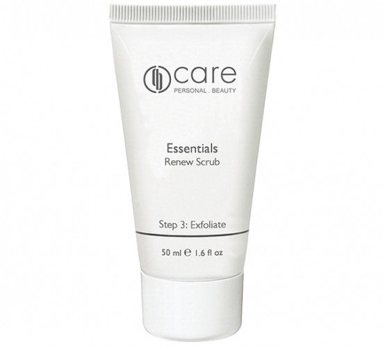 Body Scrub 200ml - Geel