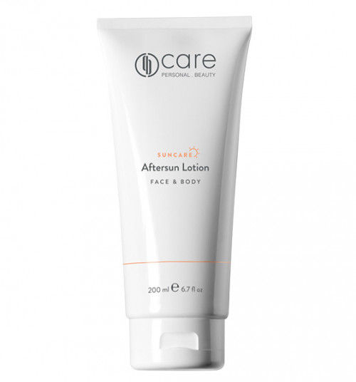 Body Mousse 200ml - Geel