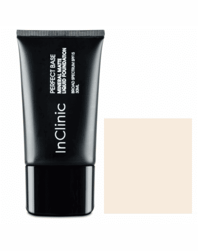 Perfect Base Mineral Matte Foundation - Cream 21 - Zottegem