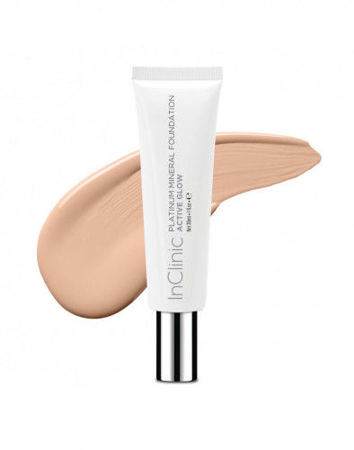 Active Glow Mineral Foundation - Stardust