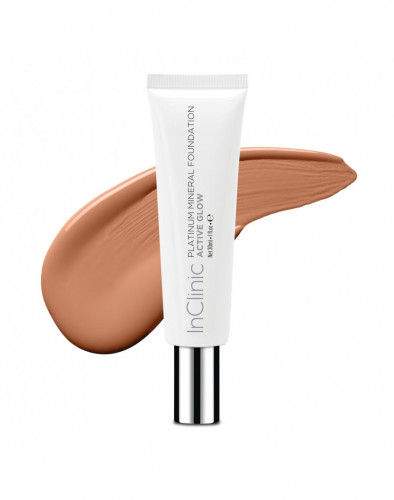 Active Glow Mineral Foundation - Sunkissed - Zottegem