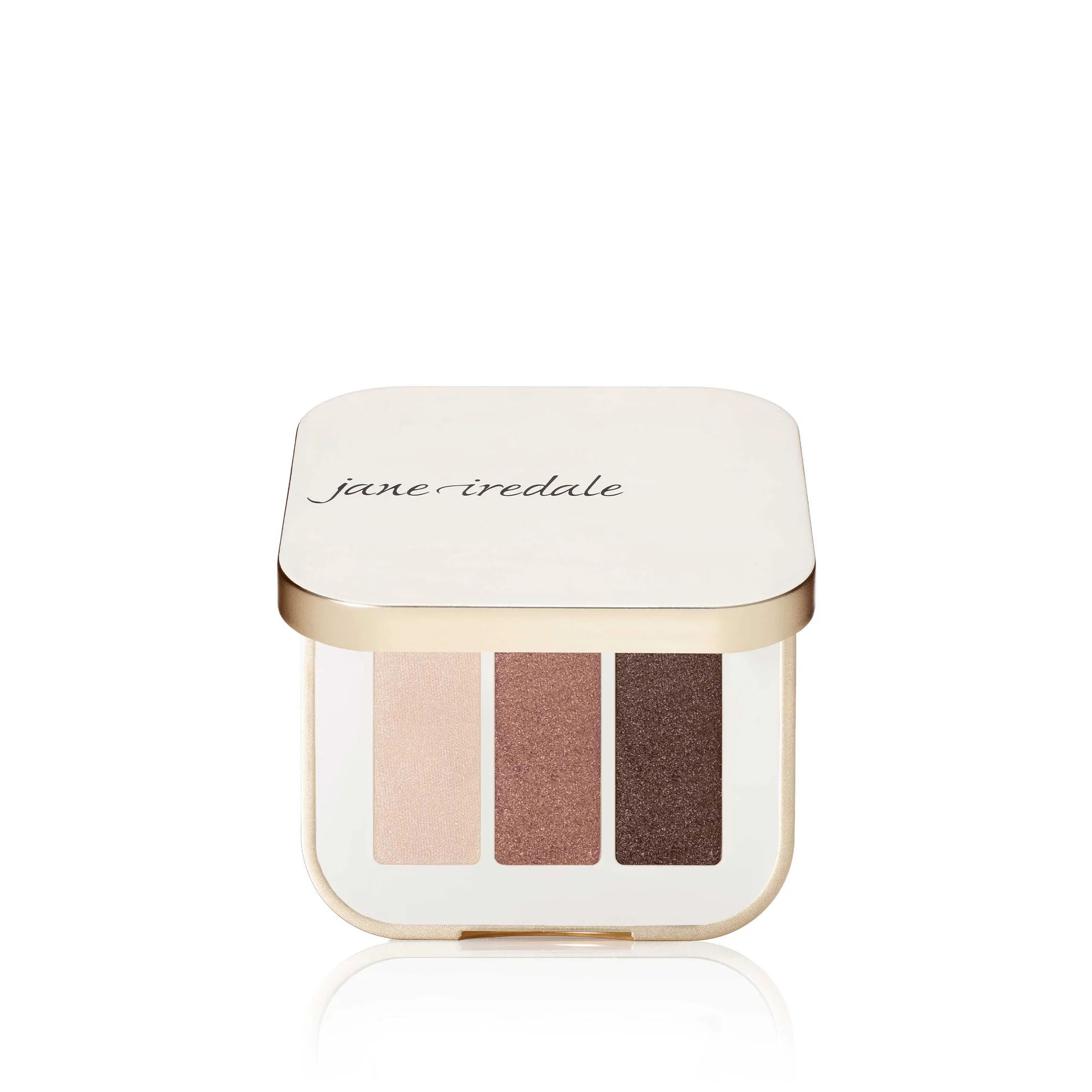 Eye Shadow Triple - Pink Quartz - Rillaar