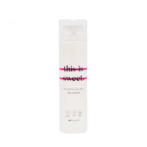 SOS-crème this is sweet. (200ml)