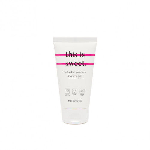 SOS-crème this is sweet. (75ml)