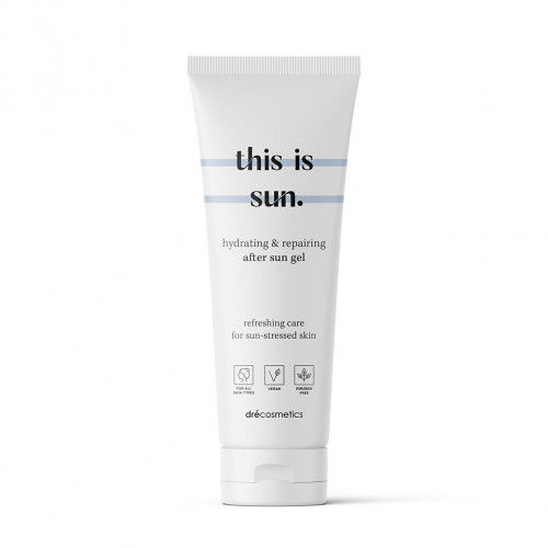 After Sun Gel this is sun. (200ml)