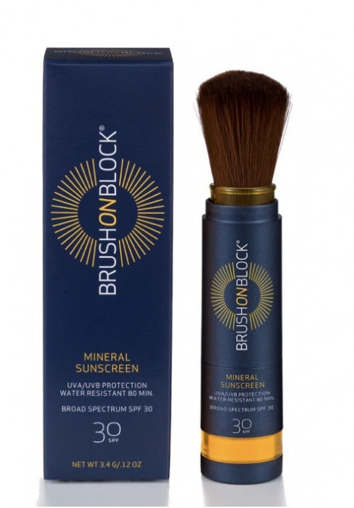 Brush on block touch of tan - Vlijtingen