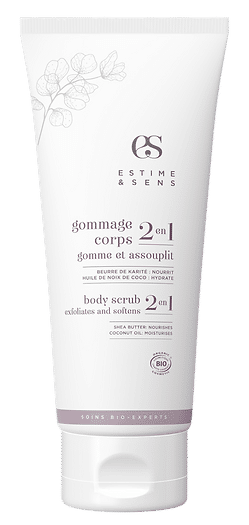 Gommage Corps 2 en 1 - 200ml