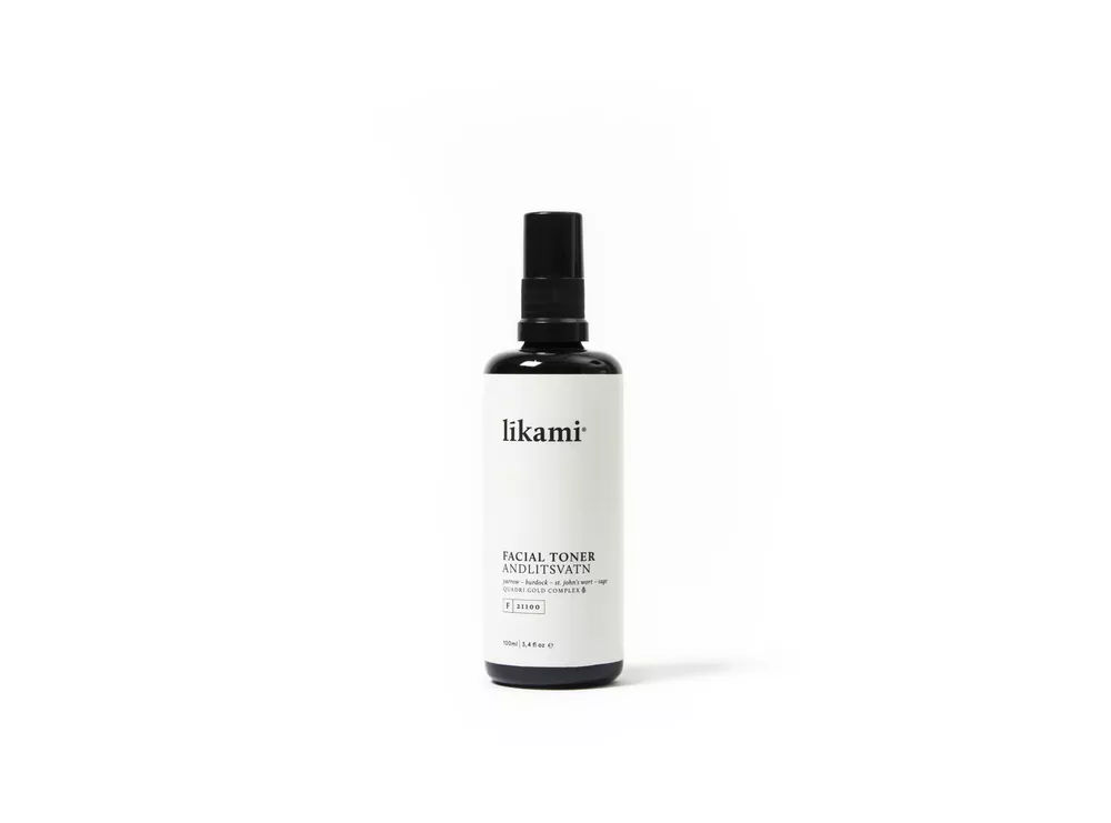 Facial Toner  100 ml
