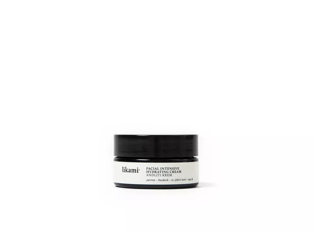 Facial intensive hydrating cream 50 ml