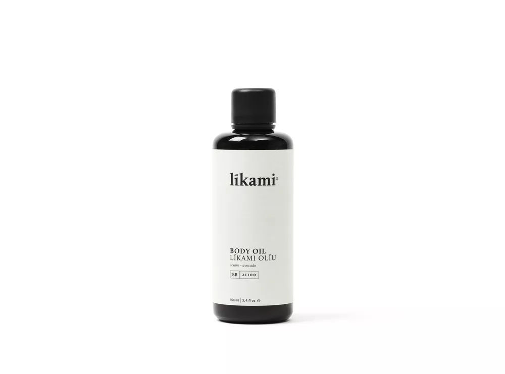 Body Oil 100 ml