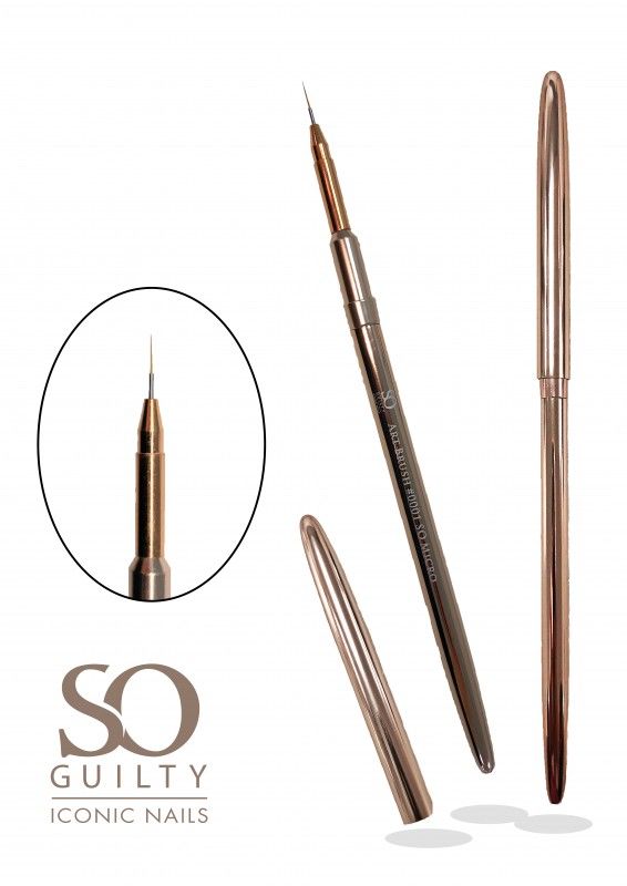 SO Oval - #10 SO French Gel Brush #8 | €35.95 excl.BTW - Berlaar (Heikant)