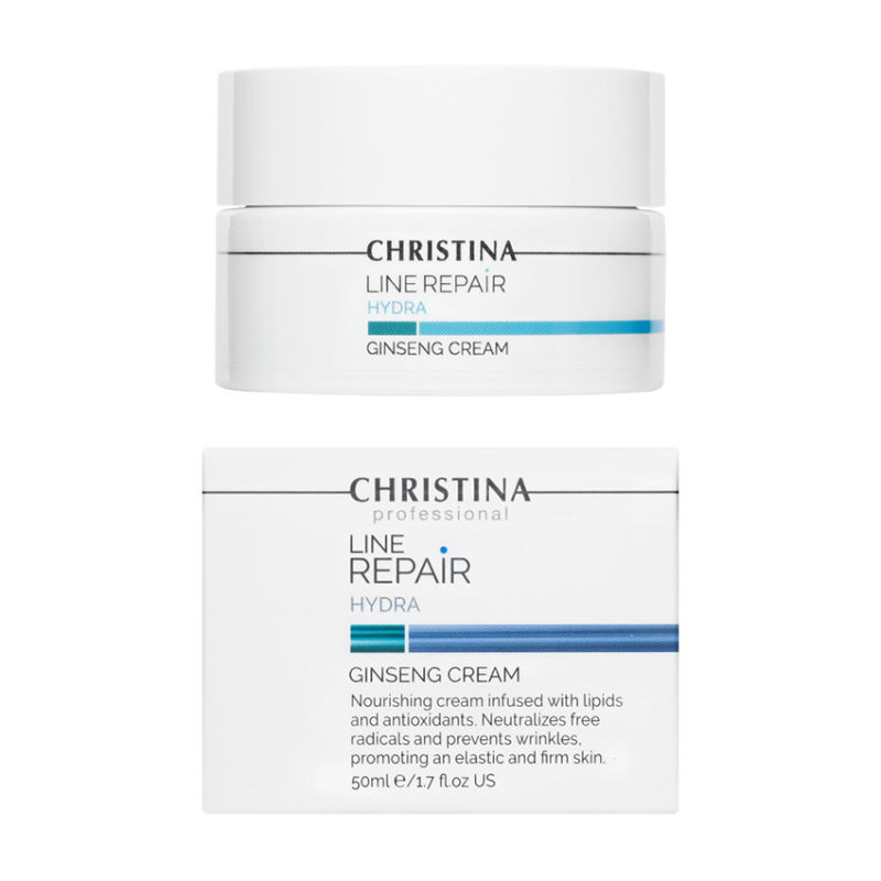 Line Repair - Hydra - Ginseng Cream - Herent