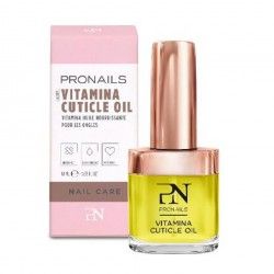 Vitamina Cuticle Oil 10 ml - Herent