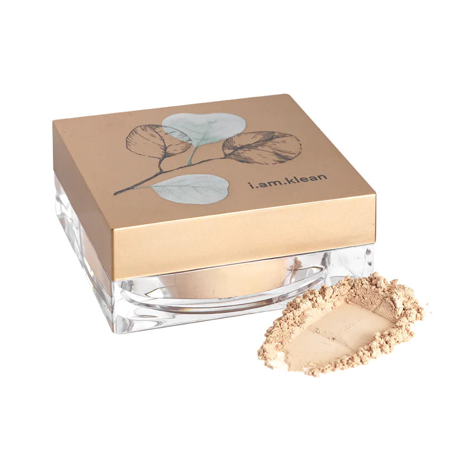 Loose Mineral Foundation - Pleasant Peach 1 - Ninove