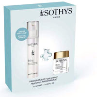 Sothys Promo Crème hydratante jeunesse satin + Sérum intensif hydratant - Pelt