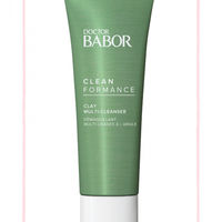 CLEANFORMANCE clay multi cleanser - Milde reiniging en mild reinigingsmasker ineen. - Assebroek