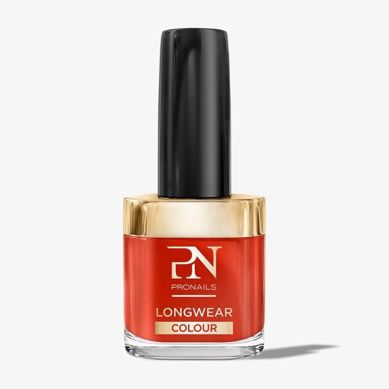 PN LW Nagellak n°127 Red Lantern - Bonheiden