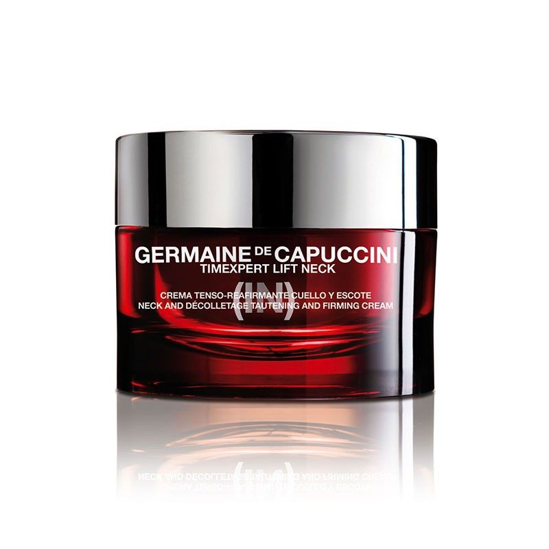 Germaine de Capuccini Timexpert Lift ( IN) Tautening Firming neck cream