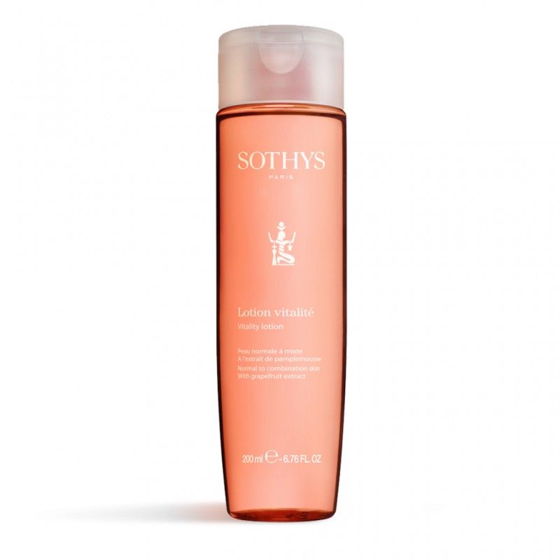 Sothys Lotion Démaquillante vitalité - Pelt