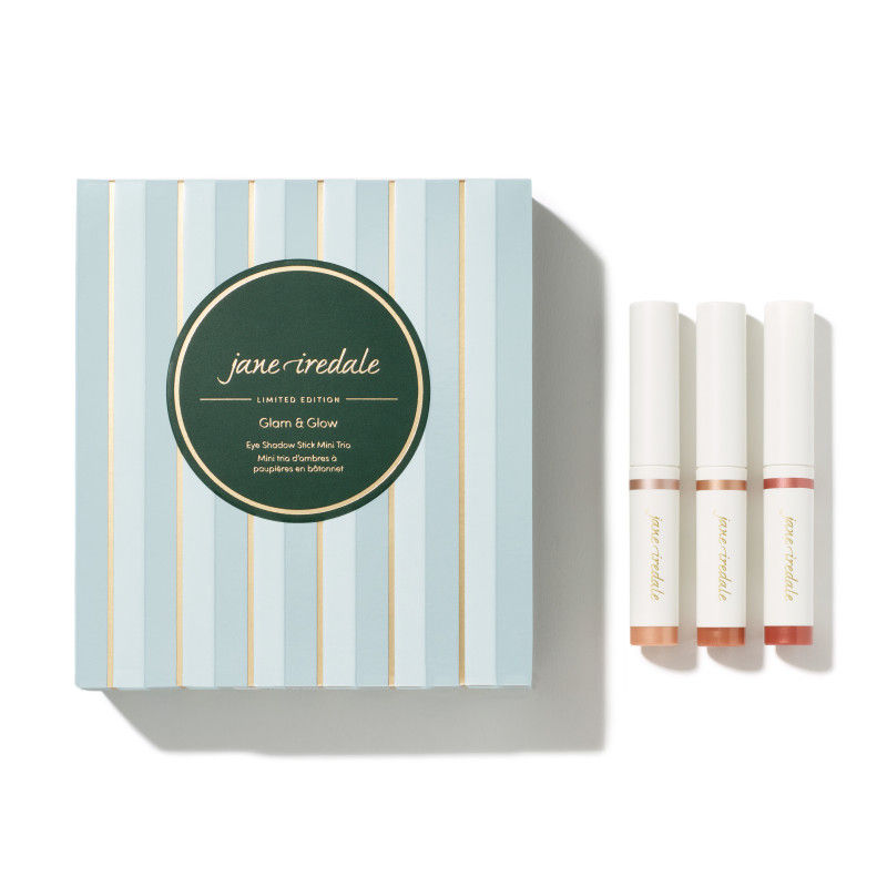Glam&Glow Eye Shadow Stick Mini Trio