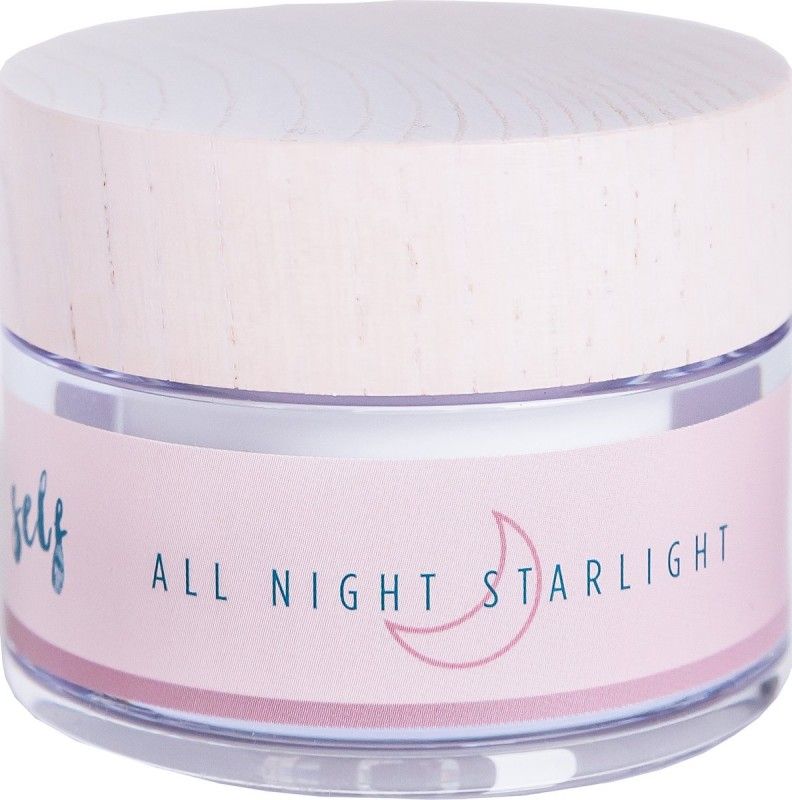 All-Night StarLight - Night Cream - 50ml - Bredene