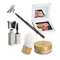 Planckaert box: Neutral 1 (foundation), compact eyeshadows ... - Beringen