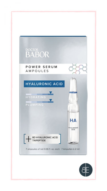 POWER AMPOULES  hyaluronic acid - Revolutionaire vochtigheidsbooster voor directe hydratatie en opvu - Assebroek