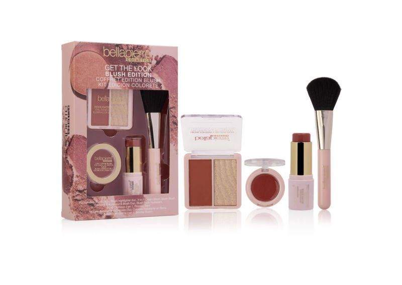 Get the Look Blush Kit - Suede - Alken