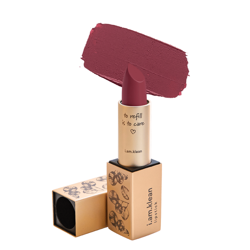 Refillable lipstick: BLACKBERRY  - Beringen