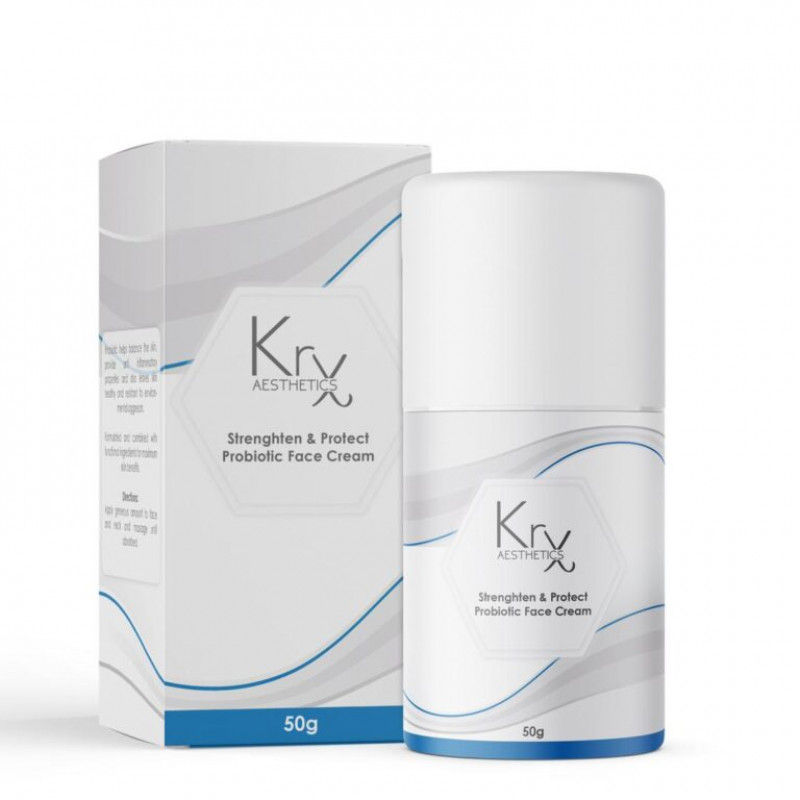 KRX probiotic face cream 50g - Londerzeel