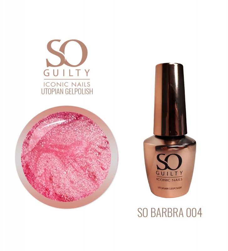 #004 So Barbra- UGP - 12ml | €16.95 excl.BTW - Berlaar (Heikant)