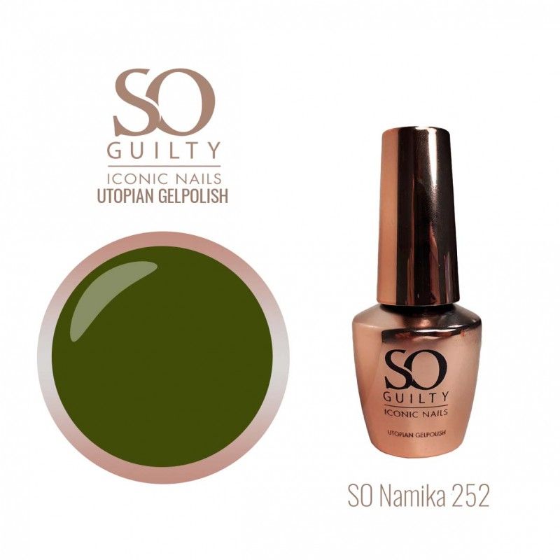 #252 So Namika - UGP - 12ml | €16.95 excl.BTW - Berlaar (Heikant)