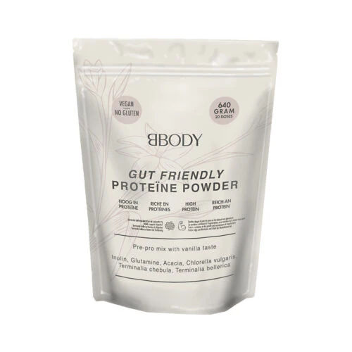 Bbody gut friendly