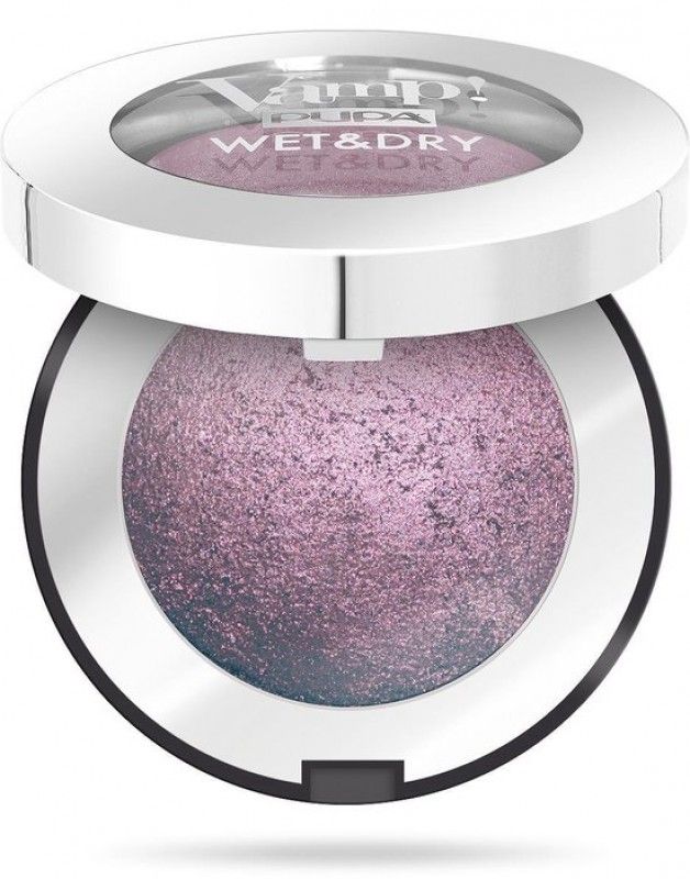 VAMP WET & DRY EYESHADOW - Hot Violet , nr 205 - Herent