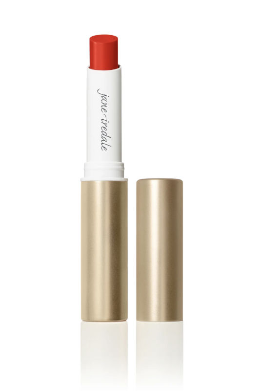 ColorLuxe Hydrating Cream Lipstick - Poppy - Lint