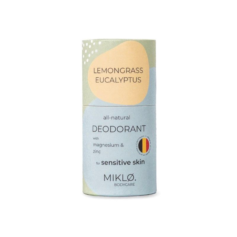 Deodorant Lemongrass & Eucalyptus - Malderen