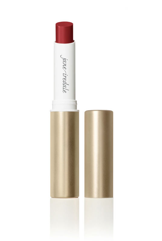 ColorLuxe Hydrating Cream Lipstick - Candy Apple - Lint